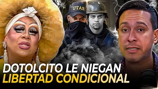 RICHARD amp PITONISA CUENTAN TODO LO QUE SABEN DEL CASO DOTOLCITO HIJO DEL DOTOL NASTRA [upl. by Alamat]