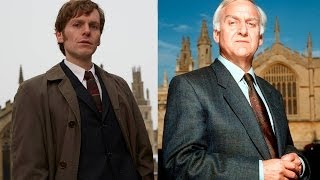 Chief Inspector Endeavour Morse As If 19652000 Tribute to John Thaw [upl. by Primavera106]