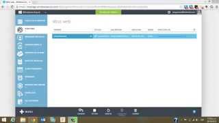 Eliminar Sitio Web en Windows Azure [upl. by Nevets]