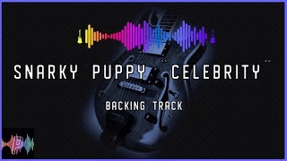 Snarky Puppy Celebrity Backing Track in G Minor and E Minor  78 Odd Time Signature [upl. by Cornew]