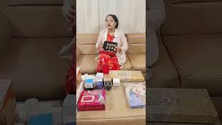 NC24 JAPAN Sakura Special Edition 22000000mgGlutathione Whole Body Whitening Injection box [upl. by Eilata]