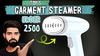 best garment steamer in india 2024  best garment steamer 2024  best garment steamer under 2000 [upl. by Asim526]