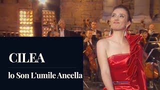 CILEA  Adriana Lecouvreur quotlo Son Lumile Ancellaquot Jaho HD [upl. by Suvart]