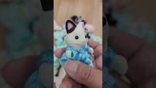 Sylvanian Families sylvanian sylvanianfamilies toys [upl. by Gruchot]