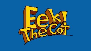 Opening Movie Alternate Version  Eek The Cat [upl. by Pinchas]