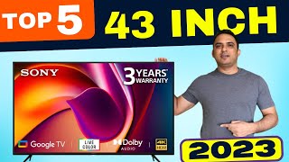 Best 43 Inch 4K TV 2023 I Best 43 Inch TV 2023 I Best 43 Inch TV I Best Tv 2023 [upl. by Netram]