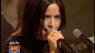 The Corrs  Summer Sunshine  GMTV Today [upl. by Divadnhoj]