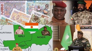 Sanarwa daga AES niger 🇳🇪 da mali burkina zasu kashe dala milliyan 756 akan matsalar tsaro da cigaba [upl. by Ferdie426]