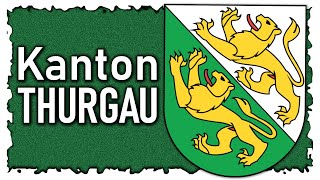 Kanton Thurgau  Der ruhige Osten der Schweiz [upl. by Audry]