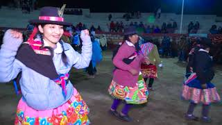 FIESTA DE SANTÍSIMA TRINIDAD 2023  GRAN TORO VELAY EN ANDAMARCA [upl. by Stiruc148]