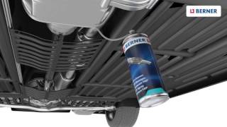 Additifs FAP pour automobile  BERNER [upl. by Minsat]