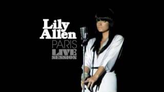 Lily Allen  Littlest Things Acoustic [upl. by Atillertse]