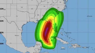 Storm in Gulf of Mexico could have major impacts on Georgia this week [upl. by Hales261]