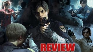 Resident Evil 2 Review 2 Resident 2 Evil [upl. by Cyndi]