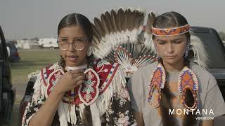 Song and Dance on the Blackfeet Reservation [upl. by Xylon]