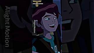 I like the way you kiss me  Ben 10 Omniverse Edit ben10 ben10edits ben10omniverse edit [upl. by Nagram]