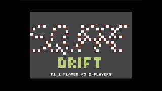 C64 Crack Squaredrift 2TD by Excess Hokuto Force  8 November 2024 [upl. by Ainevul]