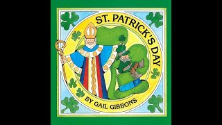 St Patricks Day by Gail Gibbons [upl. by Hillell]