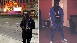 Bandman Kevo vs Teejayx6 BEEF on Instagram Live [upl. by Dublin]