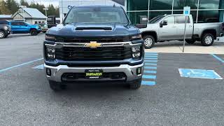 2025 Chevrolet Silverado 3500 Regular Cab LT  Taylor amp Sons Chevrolet [upl. by Valida]