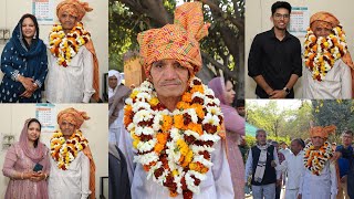 Papa hue officially retired rakhithakran retirement happyretirement viralvlog dailyvlog papa [upl. by Eiramenna]