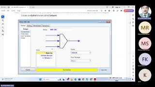 Online HYSYS Course Lecture 8 26 10 2024 [upl. by Culley]