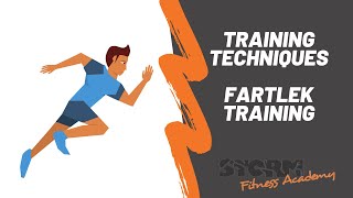 Training techniques  Fartlek training [upl. by Lolly]