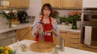 How to make homemade mayonnaise  BBC GoodFoodcom  BBC Food [upl. by Drehcir]