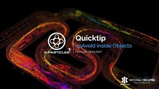 XParticles Quick Tip  xpAvoid [upl. by Akcinat702]