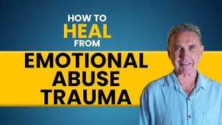 How to Heal From Emotional Abuse Trauma  Dr David Hawkins [upl. by Sheilah684]