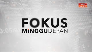 Fokus Minggu Depan Sidang kemuncak masa depan PBB [upl. by Alfreda]