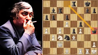 20 Years After Becoming World Champion He Played the Best Chess of His Life [upl. by Salim]