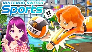 Amazing Coop Switch Sports LIVE [upl. by Adyela19]