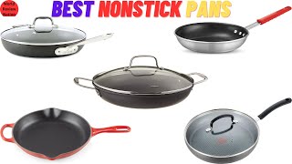 Best Nonstick Pans For the money2024l Top 5 Best Nonstick Pans Reviews [upl. by Milan474]