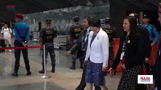 जापानी विदेशमन्त्री कामिकावा नेपालमा Japanese Foreign Minister Yoko Kamikawa in Nepal [upl. by Etireugram132]