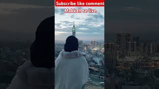 Makkah se live shorts song naat status makkah [upl. by Leugimsiul544]