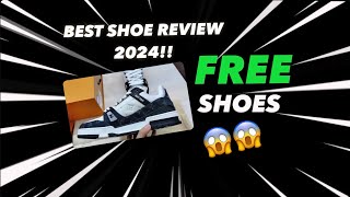 NEW BEST Sneaker Website for 2024 11 Quality SofiaKicksru Review [upl. by Enamart]