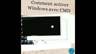 Comment activer Windows avec CMD [upl. by Asiuol]