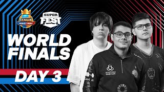 World Finals  Day 3  Clash Royale League 2024 [upl. by Wanids]