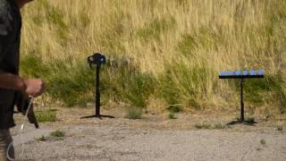 9mm Silencer Rimfire Testing Liberty Infiniti on 22LR [upl. by Etteniotna]