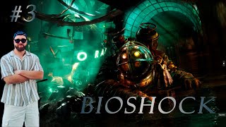 Bioshock Remastered Capítulo 3  Neptune´s Bounty Estamos un poco perdidos [upl. by Fi]