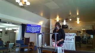 Welcome to Fifth Church of God City of Deliverance livestream [upl. by Mychal299]