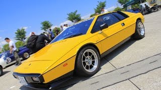 Lotus ESPRIT S2  ロータス エスプリ S2 [upl. by Solis]