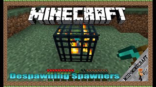 Despawning Spawners Mod 11221102 amp Tutorial Downloading And Installing For Minecraft [upl. by Akoek]