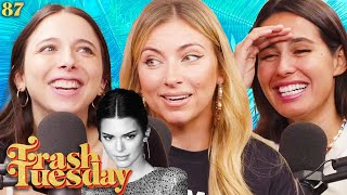 Kardashians Snub Esther  Ep 87  Trash Tuesday w Annie amp Esther amp Khalyla [upl. by Aydne694]