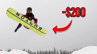 Craziest Snowboard Sale I’ve Ever Seen  Memorial Day 2024 [upl. by Michelle]