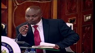 SENATE IMPEACHMENT HEARING OF MERU COUNTY GOV KAWIRA MWANGAZA  MONDAY 19TH AUGUST 2024 AFTERNOON [upl. by Angadresma]