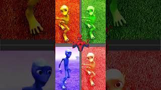 alien dance dame tu cosita viral video [upl. by Biancha]