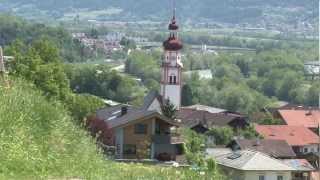 Baumkirchen in der Region HallWattens Tirol Österreich [upl. by Farnham]