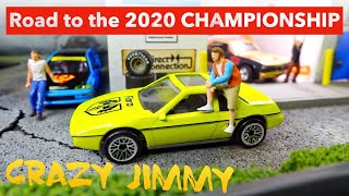 Crazy Jimmy  Road to the 2020 Championship [upl. by Olim]